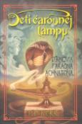 Kniha: Džinovia faraóna Achnatona - Deti čarovnej lampy 1 - P. B. Kerr