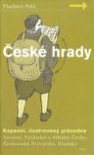 Kniha: České hrady - kapesní, ilustrovaný průvodce, 1.díl - Vladimír Peša