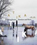 Kniha: Atika 1987 - 1992 - Emoce a forma - Dagmar Koudelková