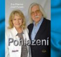 Kniha: Pohlazení - Eva Pilarová, Josef Fousek