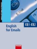 Kniha: English for Emails - Martina Hovorková
