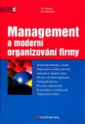 Kniha: Management a moderní organizování firmy