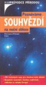 Kniha: Poznáváme souhvězdí na noční obloze - Miniprůvodce přírodou - Hermann-Michael Hahn