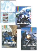 Kniha: Motoškola + CD - Aktuální znění předpisů včetně změn platných od 1.1.2007