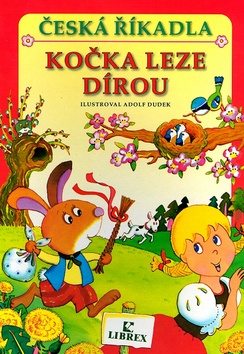 Kniha: Kočka leze dírou