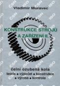 Kniha: Konstrukce strojů a zařízení II. - Jaroslav Pruner