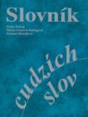 Kniha: Slovník cudzích slov - neuvedené