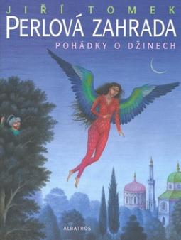 Kniha: Perlová zahrada - Jiří Tomek
