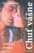Kniha: Chuť vášne - erotický román pre ženy - Emma Marlowe