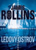 Kniha: Ledový ostrov - James Rollins
