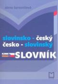Kniha: Slovinsko-český česko-slovinský slovník - Alena Šamonilová