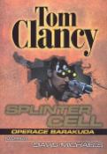 Kniha: Splinter Cell - Operace Barakuda - Tom Clancy, David Michaels