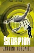 Kniha: Škorpion - Anthony Horowitz