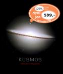 Kniha: Kosmos - Obrazový průvodce - Giles Sparrow, Michael Sparrow