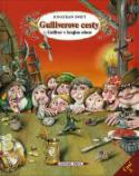 Kniha: Gulliverove cesty - Gulliver v krajine obrov - Jonathan Swift