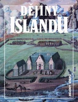 Kniha: Dějiny Islandu - Helena Kadečková