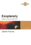 Kniha: Exoplanety - Najdeme ve vesmíru další Zemi? - Zdeněk Pokorný