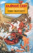 Kniha: Zajímavé časy - Terry Pratchett