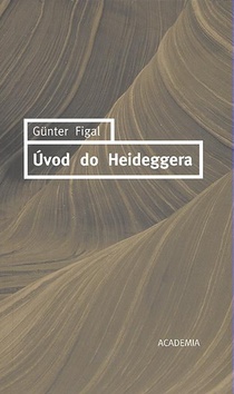 Kniha: Úvod do Heideggera - Günter Figal
