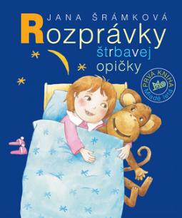 Kniha: Rozprávky štrbavej opičky - Alena Wagnerová, Jana Šrámková