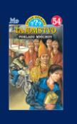 Kniha: Tajomstvo pokladu mníchov - 54 - Ben Nevis