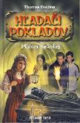 Kniha: Hľadači pokladov - Plačúci sarkofág - Thomas C. Brezina