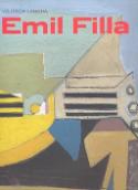 Kniha: Emil Filla - Vojtěch Lahoda