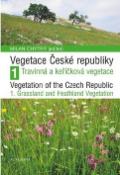 Kniha: Vegetace České republiky 1. - 1. Travinná a keříčková vegetace - Milan Chytrý