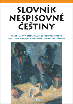 Kniha: Slovník nespisovné češtiny