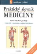 Kniha: Praktický slovník medicíny - Martin Vokurka