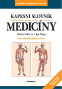 Kniha: Kapesní slovník medicíny - Martin Vokurka
