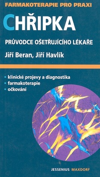 Kniha: Chřipka - Jiří Beran
