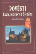 Kniha: Pověsti Čech, Moravy a Slezska - … a Bůh zavřel oči - August Sedláček