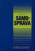 Kniha: Samospráva - Zdeněk Koudelka