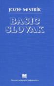 Kniha: Basic Slovak - Jozef Mistrík