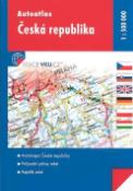 Kniha: Autoatlas Česká republika 1:500 000