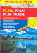Knižná mapa: Polsko 1:300 000 - Poland/Polen/Pologne