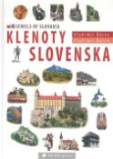 Kniha: Klenoty Slovenska - Jeweles of Slovakia - Vladimír Bárta