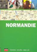 Kniha: Normandie - Otevřete, rozložte, objevujte - Marco Cantú