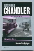 Kniha: Nevadský plyn, Nevada Gas - Raymond Chandler