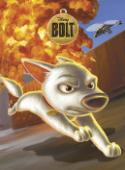 Kniha: Bolt - Walt Disney