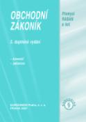 Kniha: Obchodní zákoník - Přemysl Raban