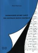 Kniha: Doprovodné rytmy tanců pro soupravu bicích - Podraza Petr