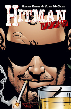 Kniha: Hitman Zabijácké eso - Garth Ennis, John McCrea