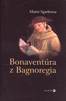 Kniha: Bonaventúra z Bagnoregia - Mario Sgarbossa