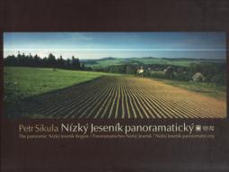 Kniha: Nízký Jeseník panoramatický