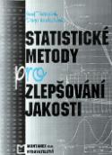 Kniha: Statistické metody pro zlepšování jakosti - Josef Tošenovský; Darja Noskievičová
