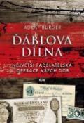 Kniha: Ďáblova dílna - Adolf Burger