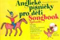 Kniha: Anglické písničky pro děti + CD - Songbook,  Zpěvník - Christopher Barickman