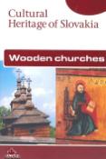 Kniha: Wooden Churches - neuvedené